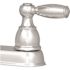 Delta Foundations 2-Handle Standard Kitchen Faucet in Chrome
