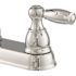 Delta Foundations 2-Handle Standard Kitchen Faucet with Side Sprayer in Chrome