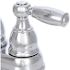 Delta Foundations 2-Handle Bar Faucet in Chrome