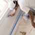 Everbilt 6ft. x 9ft. 8 oz. Medium Duty Canvas Drop Cloth