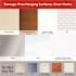 Command Clear Decorating Clips Value Pack (Case of 12,40-Packs Clips, 48 Strips-Pack)