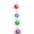 Command Clear Decorating Clips Value Pack (Case of 12,40-Packs Clips, 48 Strips-Pack)