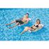 Poolmaster Blue Water Hammock Swimming Pool Float Lounge