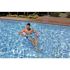 Poolmaster Blue Water Hammock Swimming Pool Float Lounge