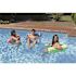 Poolmaster Green Water Hammock Swimming Pool Float Lounge