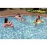 Poolmaster Pink Water Hammock Swimming Pool Float Lounge