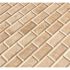 MSI Tuscany Ivory Beveled Subway 12 in. x 12 in. Honed Travertine Mesh-Mounted Mosaic Wall Tile (9.7 sq. ft./Case)
