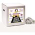 Bare Ground 40 lbs. Box of Calcium Chloride Pellets with Traction Granules