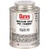 Oatey 8 oz. Medium Gray PVC Cement