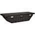 UWS 60 in. Gloss Black Aluminum Angled Crossover Box with Low Profile (Heavy Packaging)