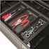 UWS 69 in. Aluminum Black Single Lid Crossover Low Profile Truck Tool Box