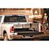 UWS 72 in. Bright Aluminum Crossover Truck Tool Box with Low Profile (Heavy Packaging)