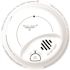 BRK 120-Volt Hardwire Ionization Sensor Smoke Alarm with Battery Backup (6-Pack)
