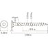 GRK Fasteners #10 x 2-1/2 in. Star Drive Torx Bugle Head R4 Multi-Purpose Wood Screw (240-Pack)