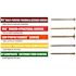 GRK Fasteners 8 in. x 3-1/8 in. Star Drive Washer Head Cabinet Wood Screw ( 270-Piece Per Pack)