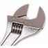 Crescent 15 in. Chrome Adjustable Wrench