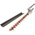 RYOBI Expand-It 15 in. Articulating Hedge Trimmer Attachment
