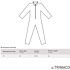 HDX XL All Purpose Painters Coverall