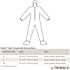 TRIMACO DuPont Tyvek XL Painters Coverall with Hood and Boots
