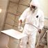 TRIMACO DuPont Tyvek 2XL Painters Coverall with Hood and Boots