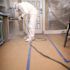 TRIMACO DuPont Tyvek 2XL Painters Coverall with Hood and Boots