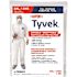 TRIMACO DuPont Tyvek 2XL Painters Coverall with Hood and Boots