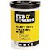 Tub O' Towels Citrus Scent Heavy-Duty Cleaning Wipes (90-Count)