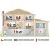 120-Volt Hardwired Rate-of-Rise Heat Alarm
