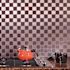 Aspect Square Matted 12 in. x 4 in. Brushed Stainless Metal Decorative Tile Backsplash (1 sq. ft.)