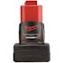 Milwaukee M12 12-Volt Lithium-Ion XC Extended Capacity 3.0 Ah Battery Pack (2-Pack)