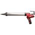 Milwaukee M12 12V Lithium-ion Cordless 20 oz. Aluminum Barrel Adhesive and Caulk Gun Kit with (1) 1.5Ah Battery & Charger