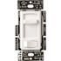 Skylark Contour LED+ Dimmer Switch for LED and Incandescent Bulbs, 150-Watt/Single-Pole or 3-Way, White (CTCL-153PR-WH)