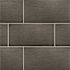 MSI Metro Gris Matte Smooth Gray Stone Look Porcelain Rectangle Tile 12 in. x 24 in., Floor and Wall (512 sq. ft. /Pallet)