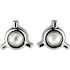 DANCO Pair of Handles for Crane Faucets