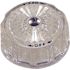 DANCO Volume Control Knob Faucet Handle for Mixet Faucets in Clear