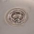 DANCO 2-1/2 in. Mesh Bathroom Sink Strainer in Stainless Steel