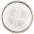 DANCO 2-1/2 in. Mesh Bathroom Sink Strainer in Stainless Steel