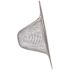 DANCO 2-1/2 in. Mesh Bathroom Sink Strainer in Stainless Steel