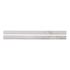 MSI Calacatta Gold Pencil Molding 3/4 in. x 12 in. Polished Marble Wall Tile (1 lin. ft.)