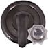 DANCO 1-Handle Valve Trim Kit in Oil Rubbed Bronze for Delta Tub/Shower Faucets (Valve Not Included)