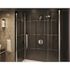 Symmons 1-Spray 3 in. Single Wall Mount Fixed Shower Head in Polished Chrome