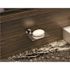 Symmons Dia Wall-Mounted Soap Dish With Drain Ports in Polished Chrome