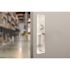 Universal Hardware Commercial Stainless Steel Pull Plate with Cylinder Hole