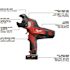 Milwaukee M12 12V Lithium-Ion Cordless 600 MCM Cable Cutter Kit with One 3.0Ah Battery, Charger and Hard Case