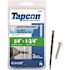 Tapcon 1/4 in. x 1-3/4 in. White UltraShield Hex Washer-Head Concrete Anchors (75-Piece)