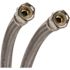 Fluidmaster 3/8 in. Compression x 3/8 in. Compression x 48 in. L Braided Stainless Steel Dishwasher Connector