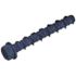 Tapcon 5/16 in. x 2-1/4 in. Hex-Washer-Head Large Diameter Concrete Anchors (15-Piece)