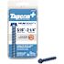 Tapcon 5/16 in. x 2-1/4 in. Hex-Washer-Head Large Diameter Concrete Anchors (15-Piece)