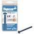 Tapcon 5/16 in. x 3 in. Hex-Washer-Head Large Diameter Concrete Anchors (15-Piece)