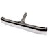 HDX 18 in. Swimming Pool & Spa Brush with Deluxe Nylon Bristles and Aluminum Back